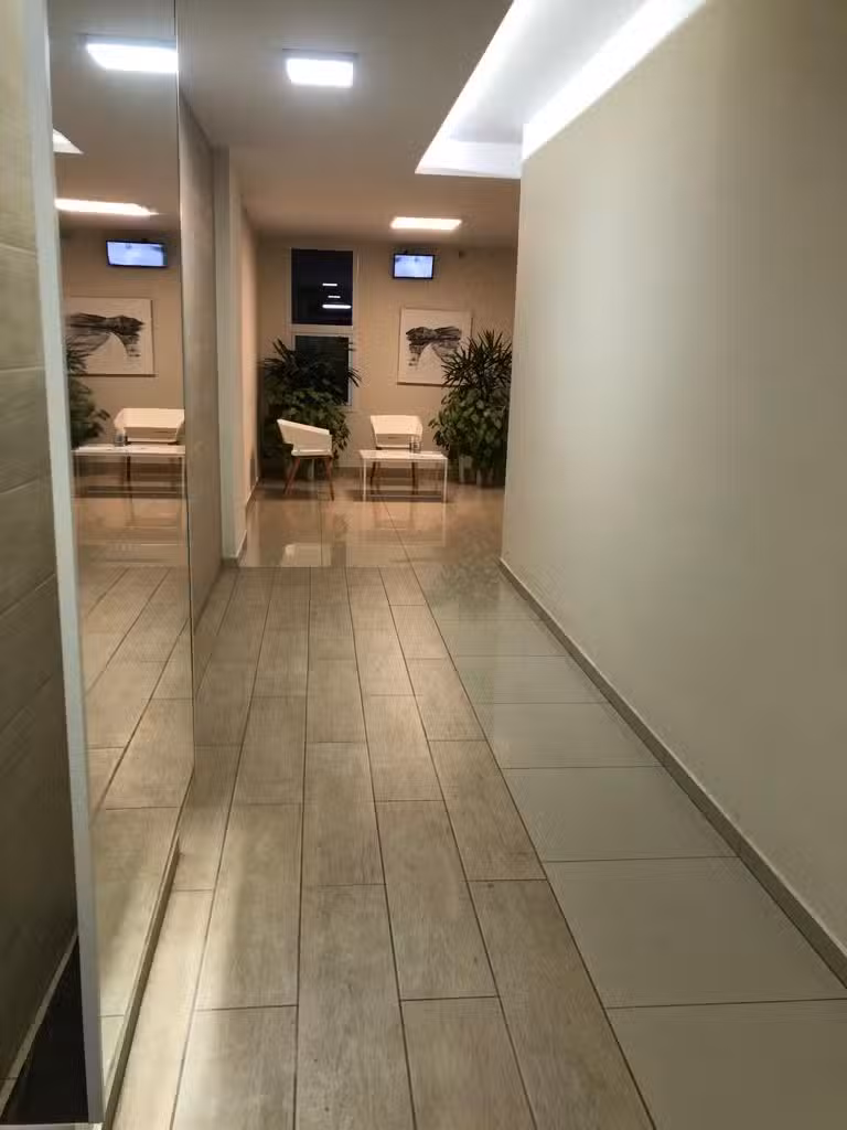 CALMA alojamiento temporario