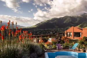 Camino a la Luna – Casas y Cabañas