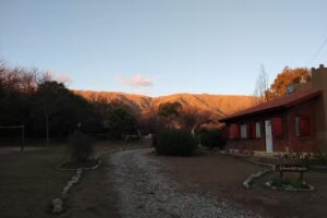Camino del Cerro, aparts de montaña