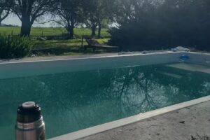 Camino Real casa de campo