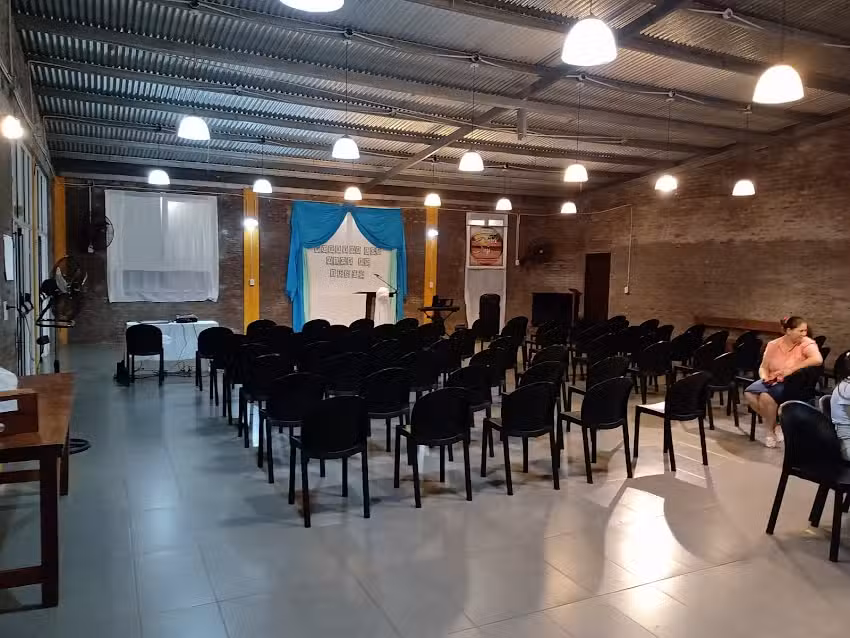 Campamento Cristiano Don Guillermo