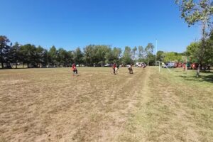 Campamento Las Mojarras