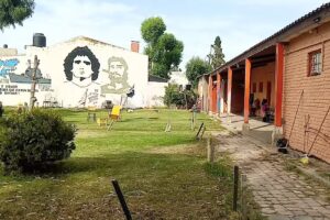 Camping 24 de Agosto