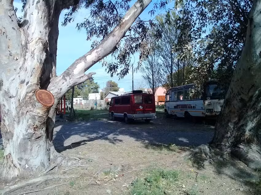 Camping 24 de Agosto
