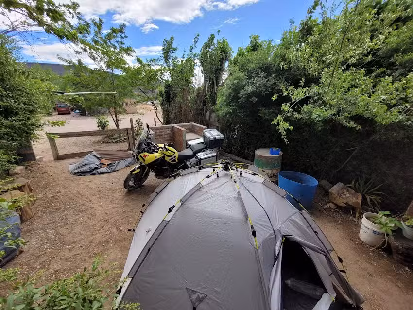 Camping