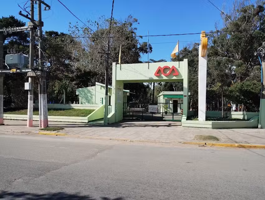 CAMPING ACA SAN CLEMENTE DEL TUYÚ