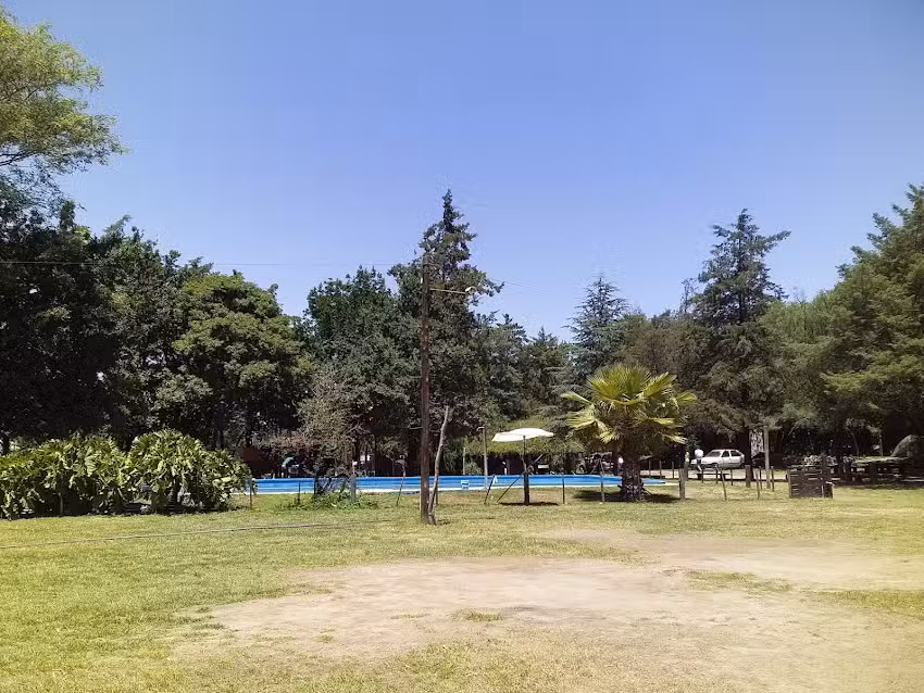 Camping Agua Mansa, Grupo scout 167