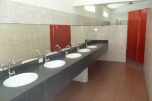 Camping Aguas Verdes