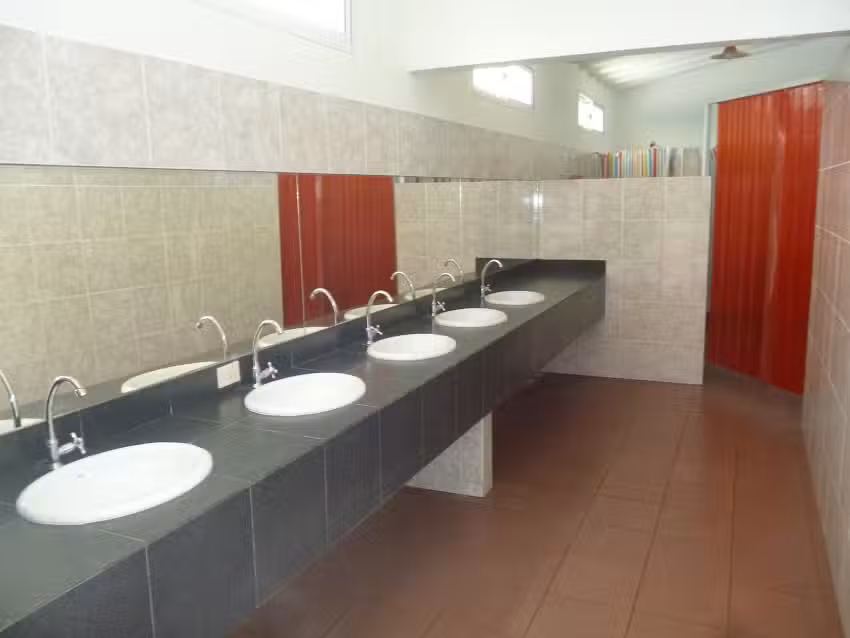 Camping Aguas Verdes