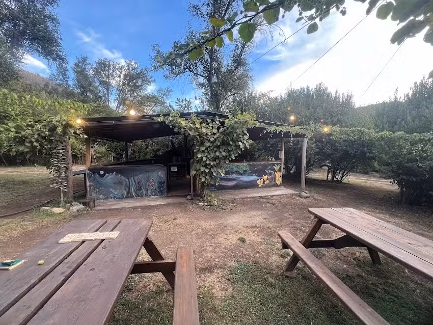 Camping Aiton Amunak