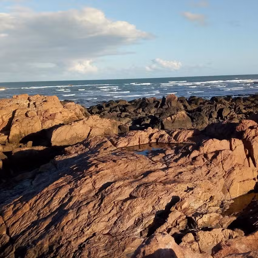 Camping Amec Las Grutas