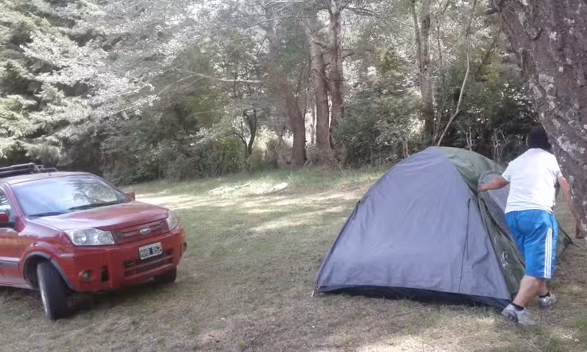 Camping Amigos de la Naturaleza