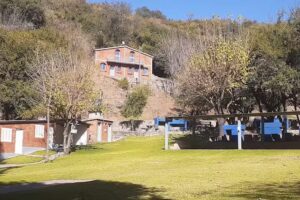 Camping AOITA El Ombú