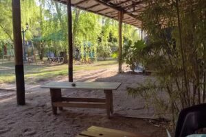Camping Arenitas Blancas