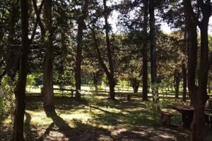 Camping Arroyo Doll-Las cuevas Entre Rios