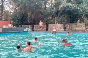 Camping Asociación Recreativa El Oasis