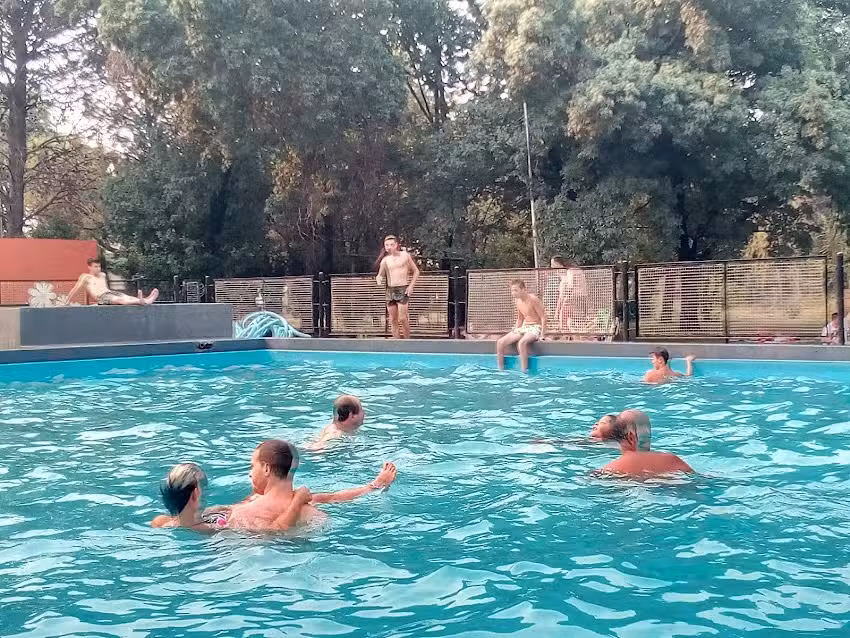 Camping Asociación Recreativa El Oasis