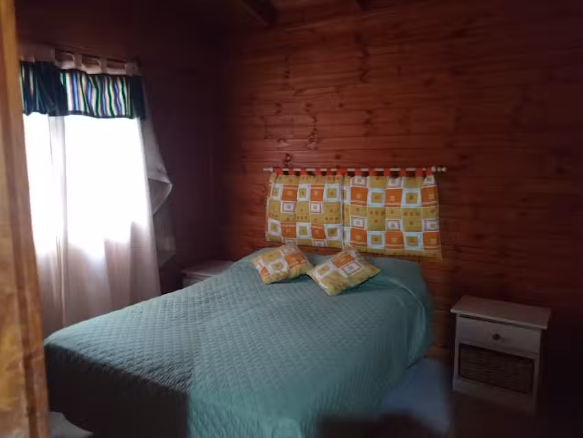 Camping Ate-pehuen Co