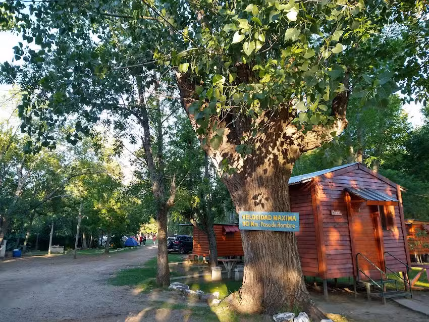 Camping Bahía