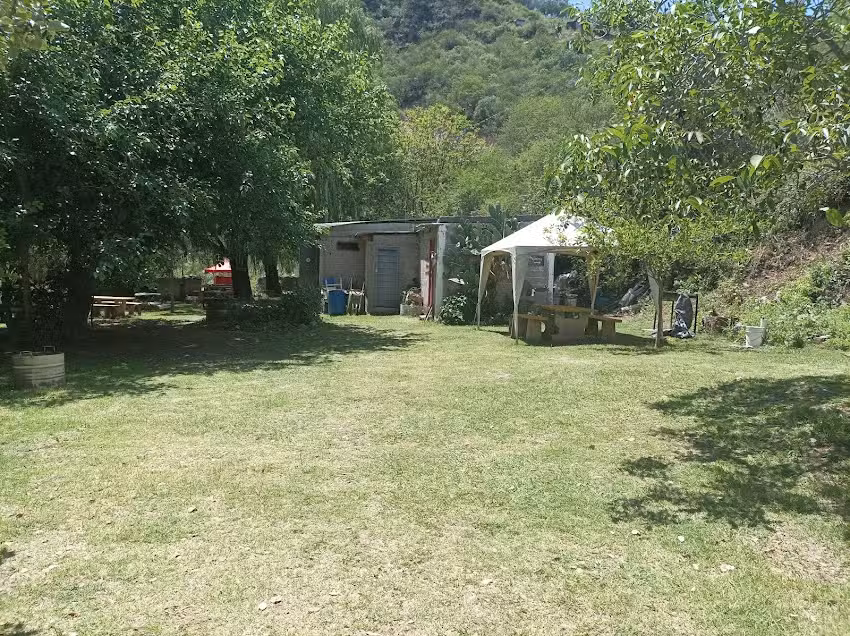 Camping Bahia de la Virgen