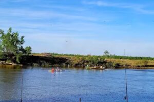 Camping Balneario América