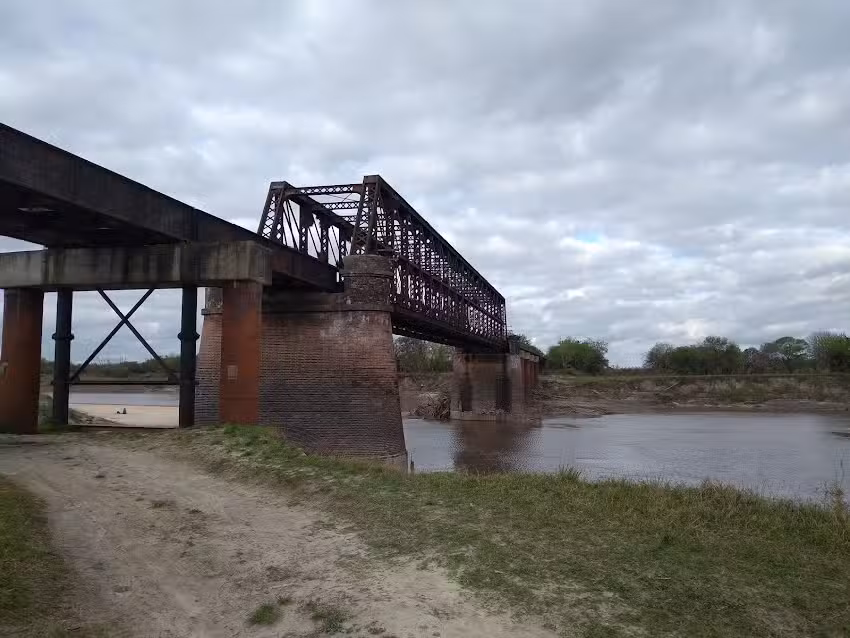 Camping Balneario Delio Panizza