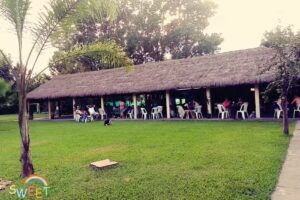 Camping balneario Las Palmeras