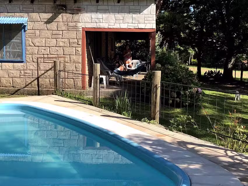 Camping Balneario Municipal Puerto Yerua