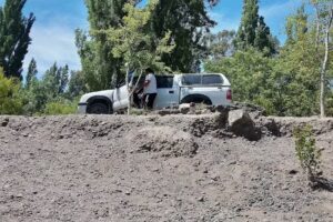 Camping Barda del Medio