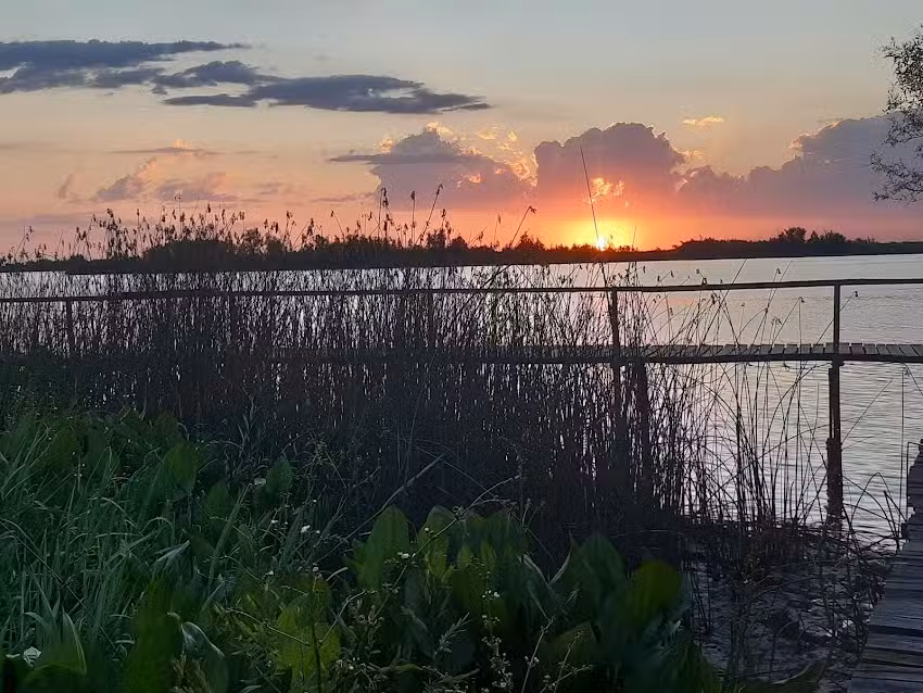 Camping Boca Del Pavon