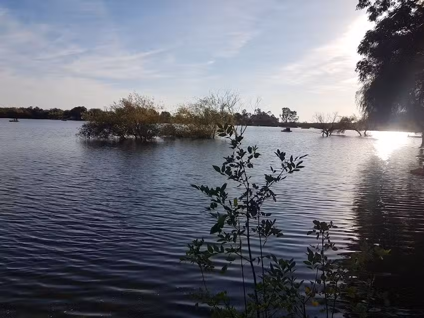 Camping Boca del Río