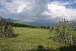 Camping – Cabañas Alto Valle Salta