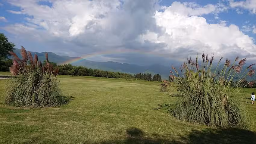 Camping – Cabañas Alto Valle Salta