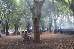Camping – Campo de Mayo