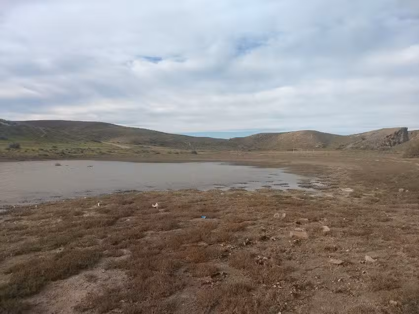 Camping Cañadon El Paraguayo