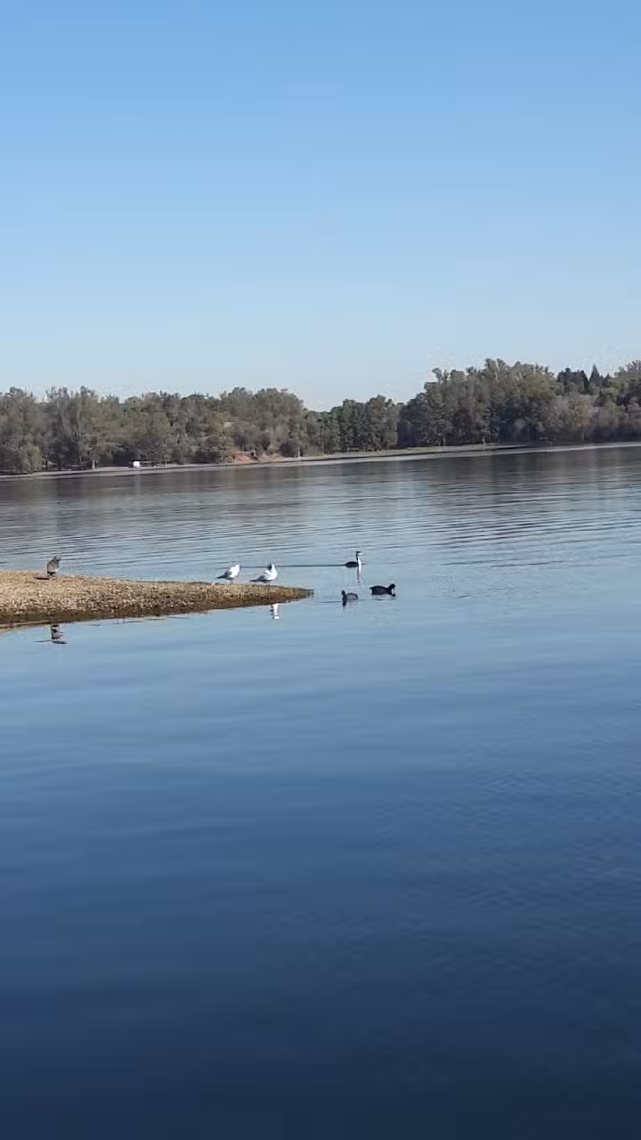 Camping CANYP Embalse
