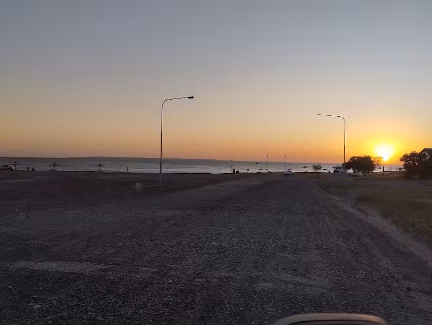 Camping Casa de Piedra