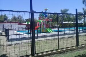 Camping Centro De Empleados De Comercio