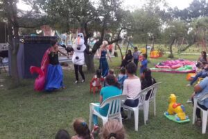 Camping “Centro Empleados de Comercio”