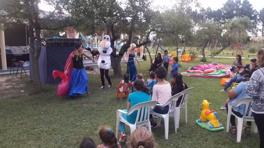 Camping “Centro Empleados de Comercio”