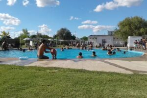 Camping Centro Unión Empleados de Comercio Gualeguay