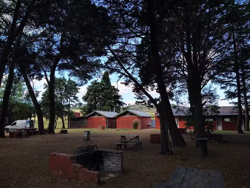 Camping Chacra El Centinela!!