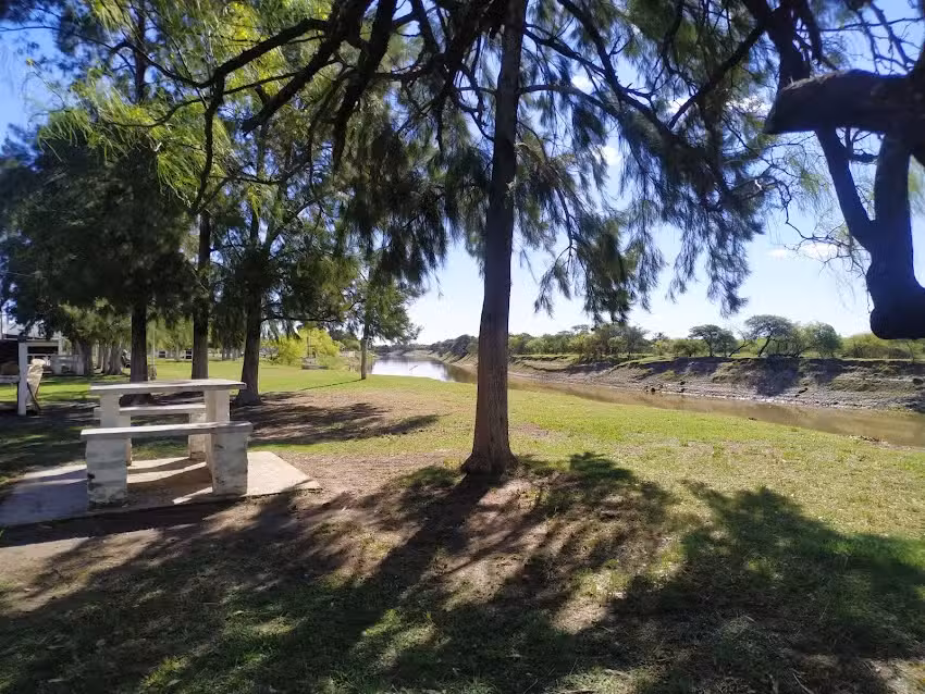 Camping Club de Caza y Pezca