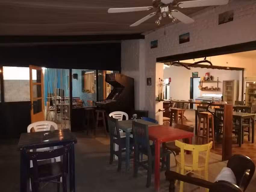 Camping Club de Pesca Marisol