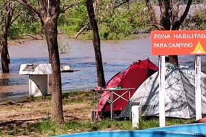 Camping Club de Pescadores Liebig
