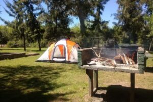 Camping Club Social Deportivo Capilla ex Veredón