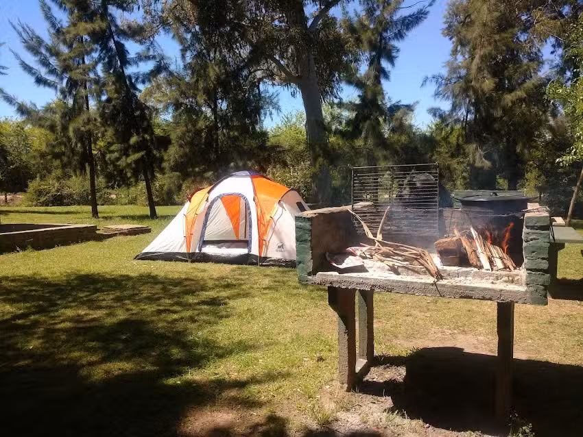 Camping Club Social Deportivo Capilla ex Veredón