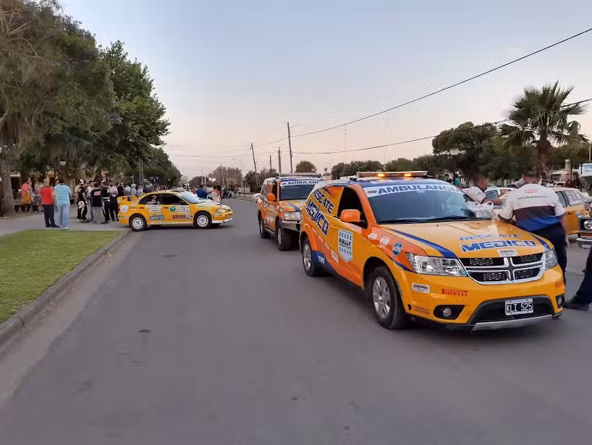 Camping Comunal de Soldini