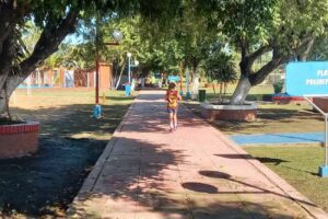 Camping Cooperativa “El Chajá”