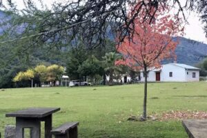 Camping Corral De Piedras